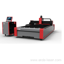 open stype laser cutting